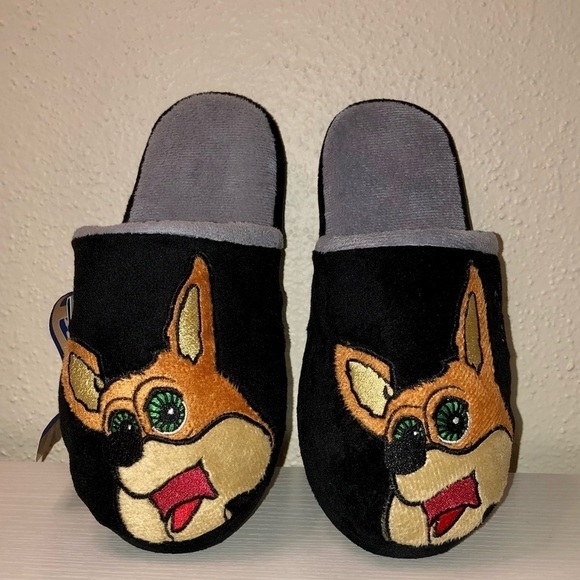 NBA San Antonio Spurs Coyote Slippers for Kids - Picture 1 of 7